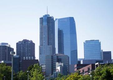 Decorative Image of Downtown Denver from Auraria Campus