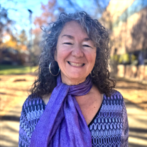 Headshot photo of Dr. Dorothy Shapland