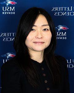 Yukiko Hunter, CLAS Academic Advisor